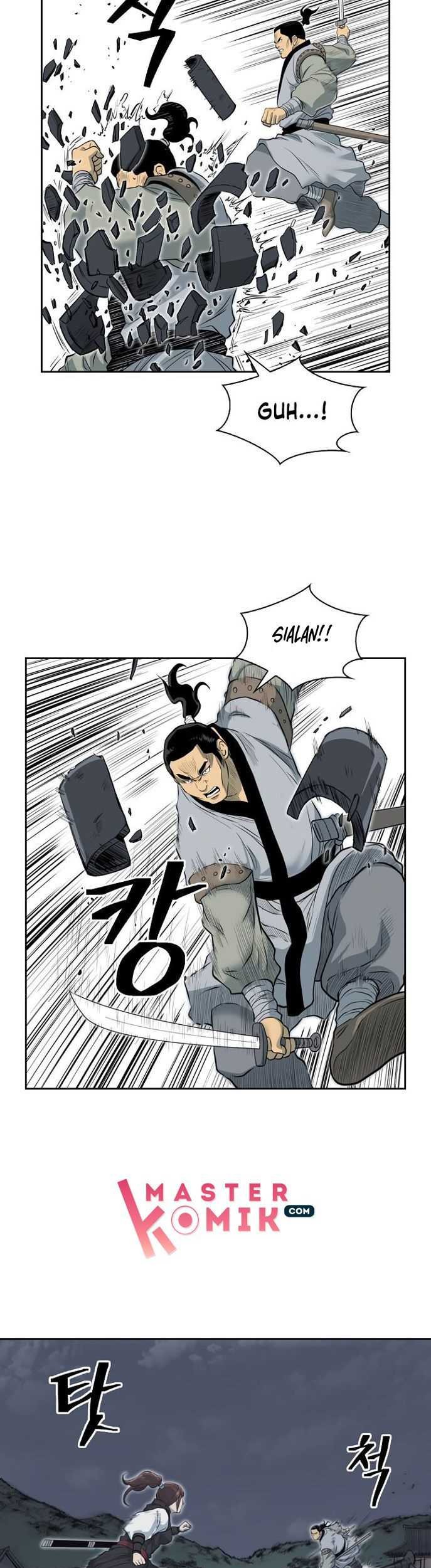 Record of the War God Chapter 55 Gambar 25