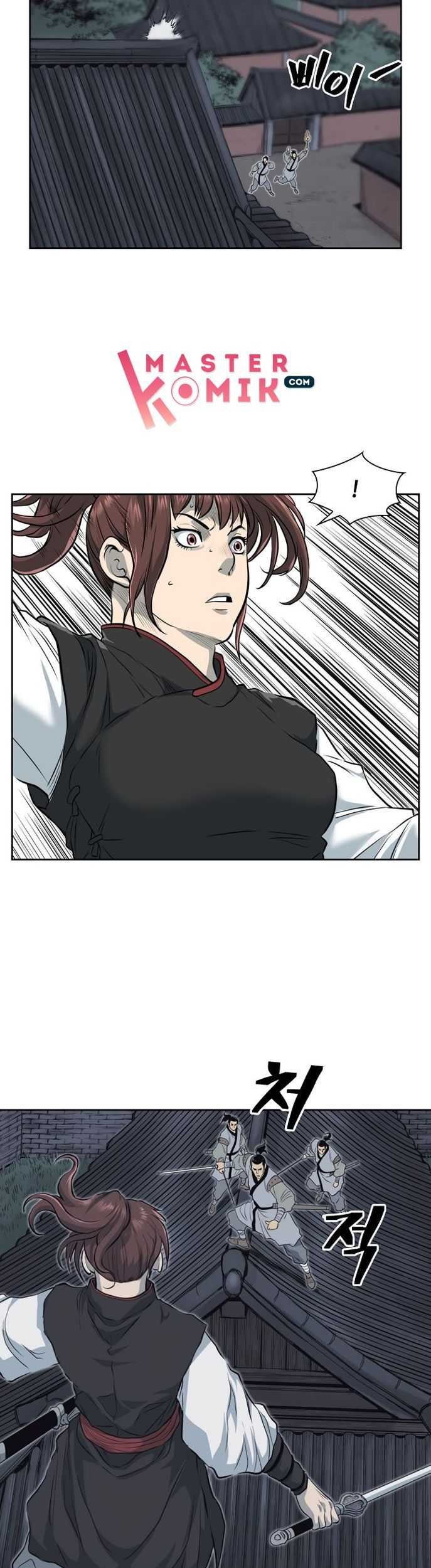 Record of the War God Chapter 55 Gambar 29
