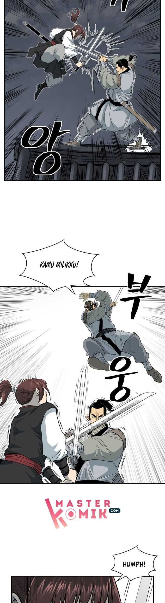 Record of the War God Chapter 55 Gambar 31