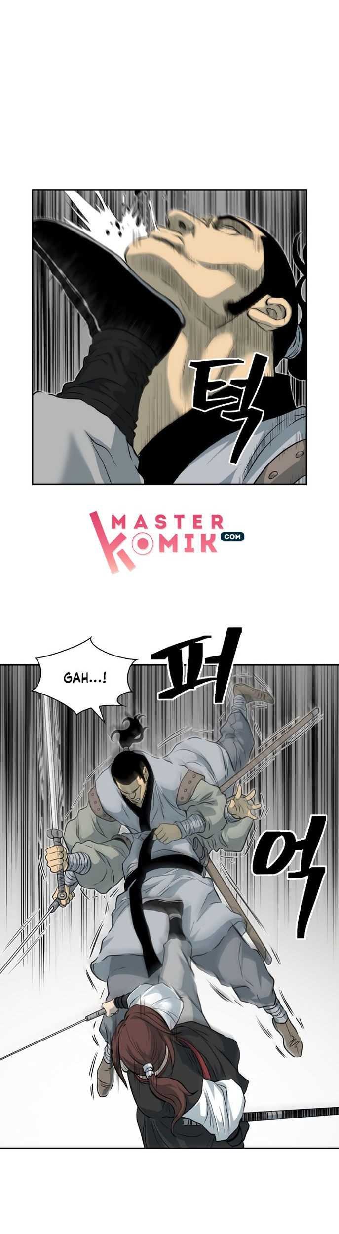 Record of the War God Chapter 55 Gambar 33