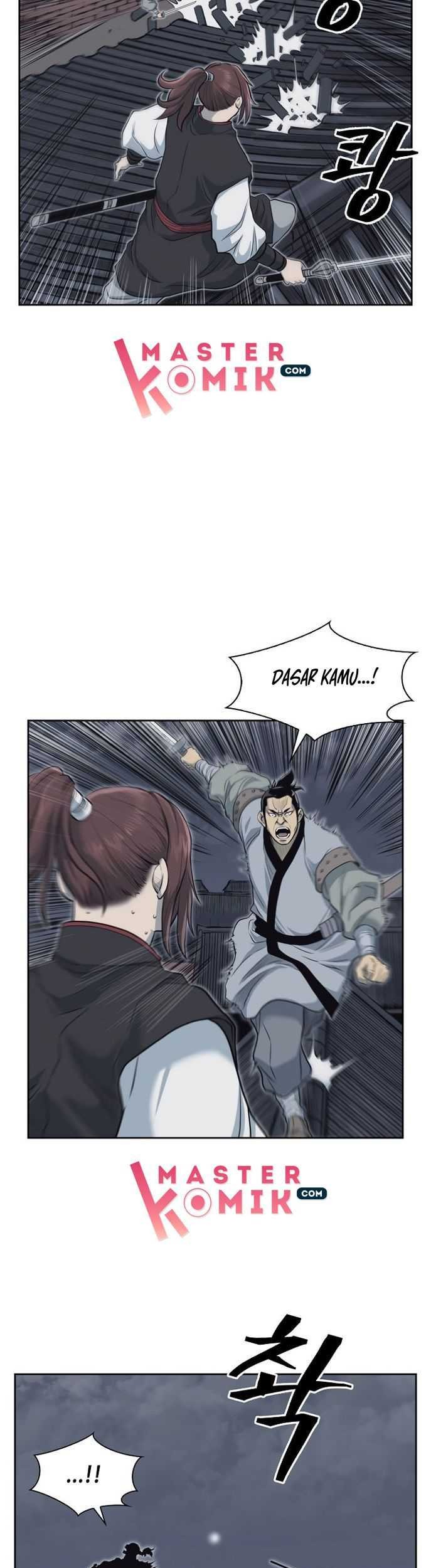 Record of the War God Chapter 55 Gambar 35