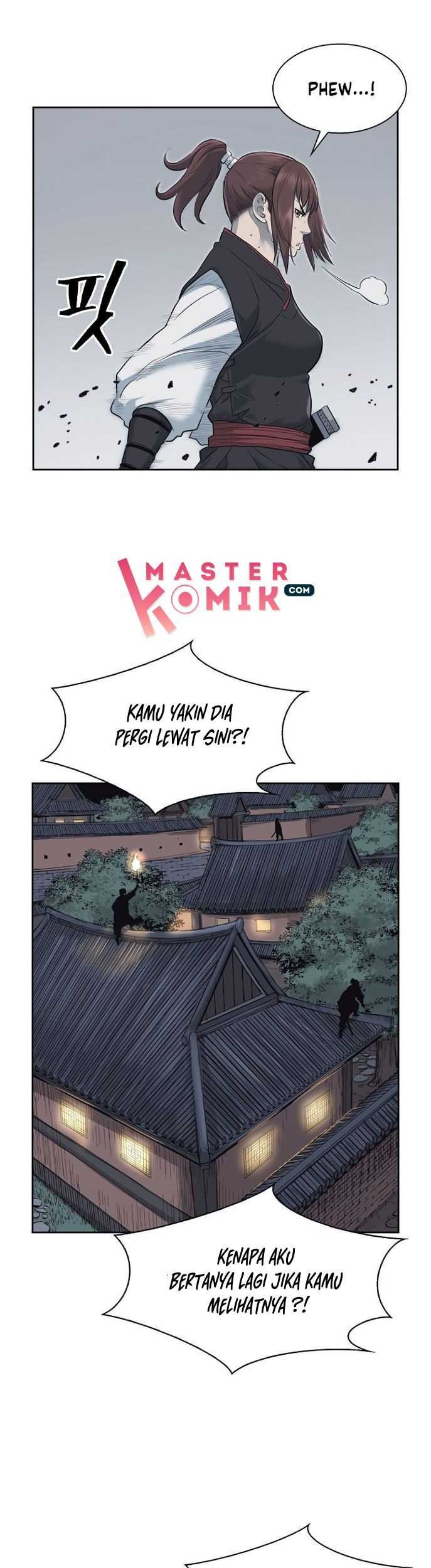 Record of the War God Chapter 55 Gambar 38