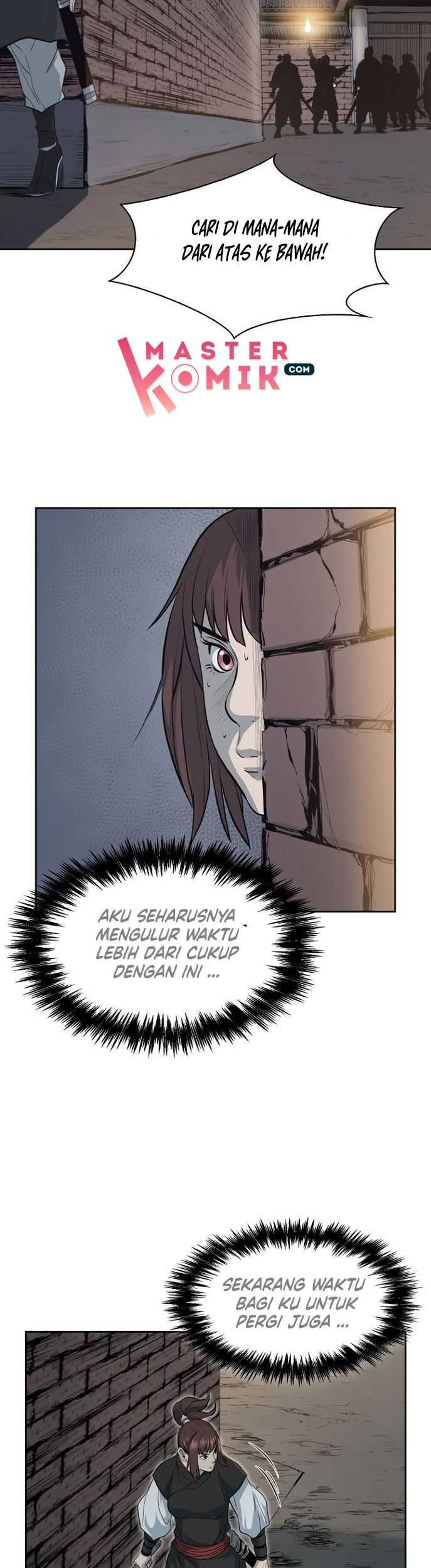 Record of the War God Chapter 55 Gambar 40