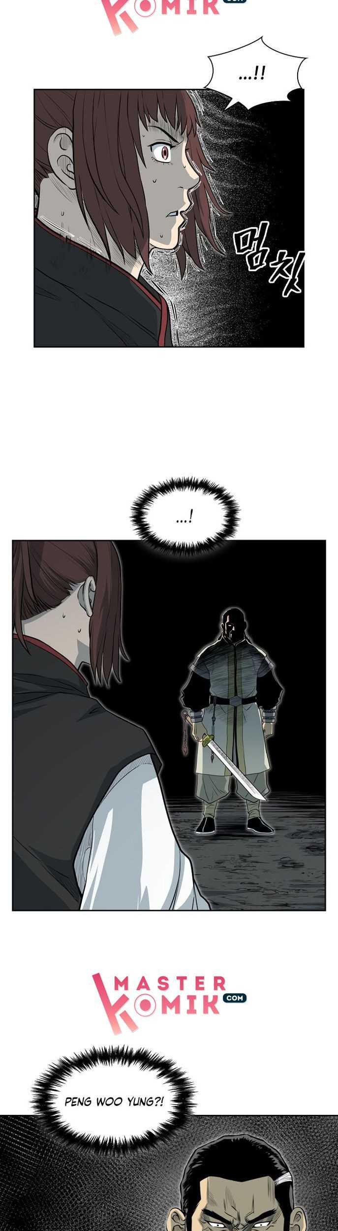 Record of the War God Chapter 55 Gambar 42
