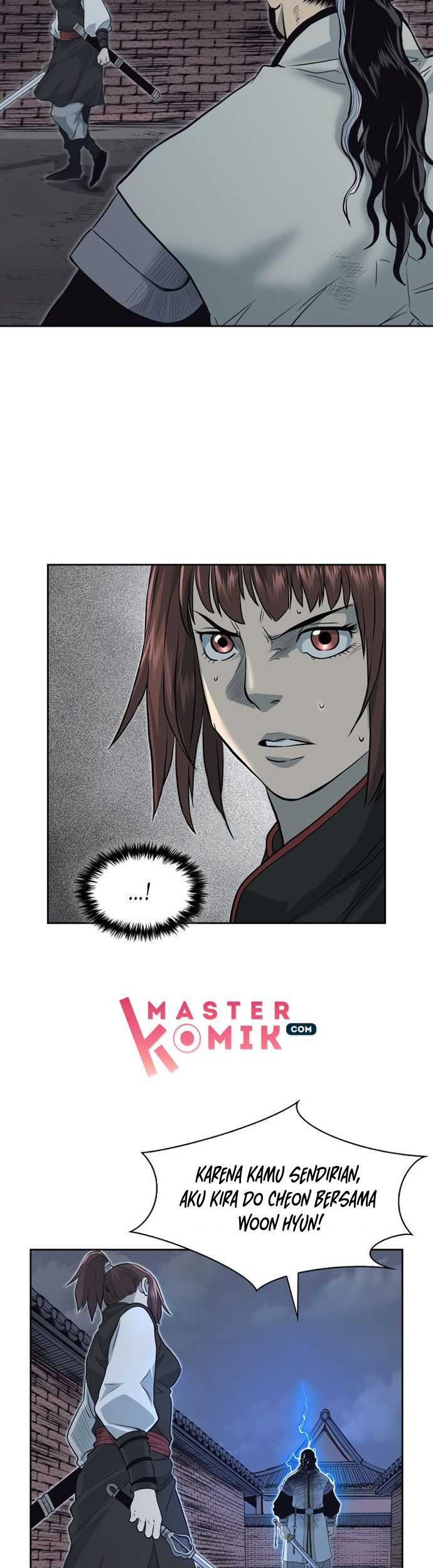 Record of the War God Chapter 55 Gambar 46