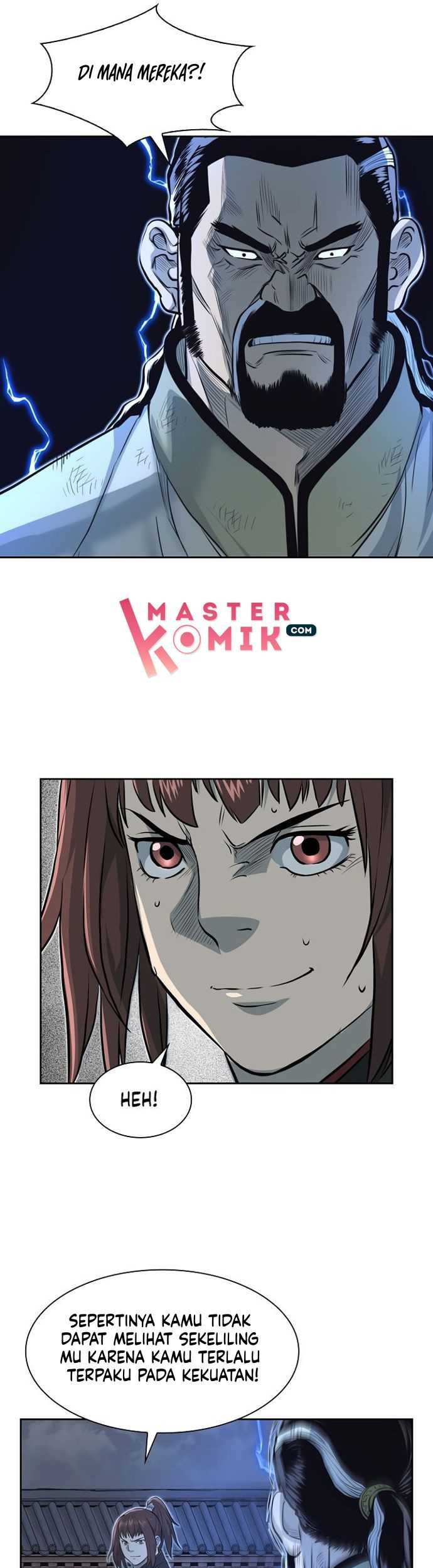 Record of the War God Chapter 55 Gambar 48