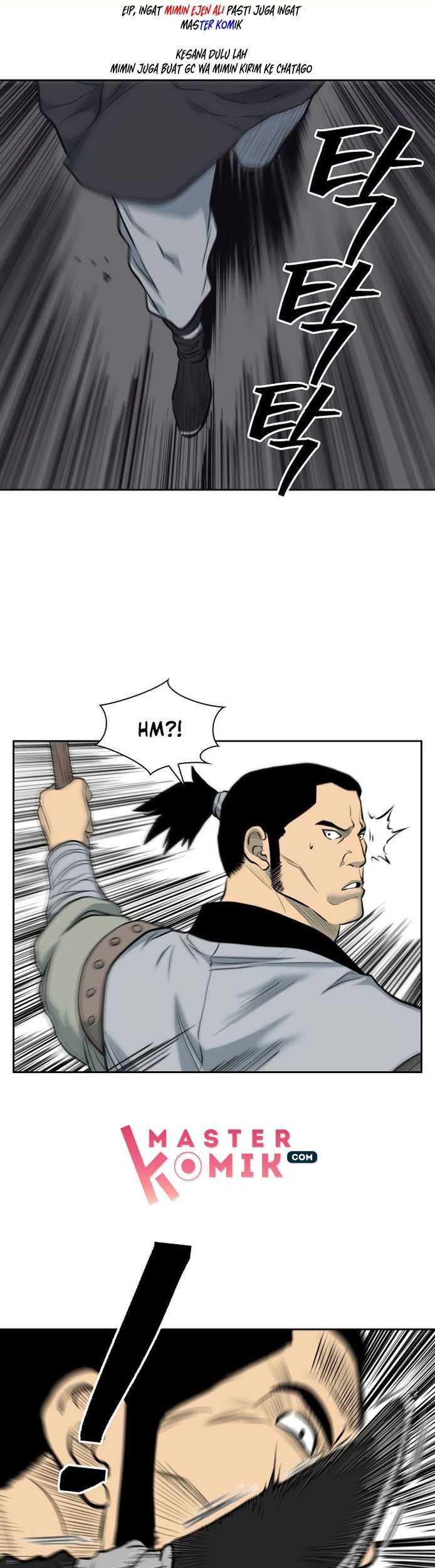 Baca  Record of the War God Chapter 55 Gambar 2