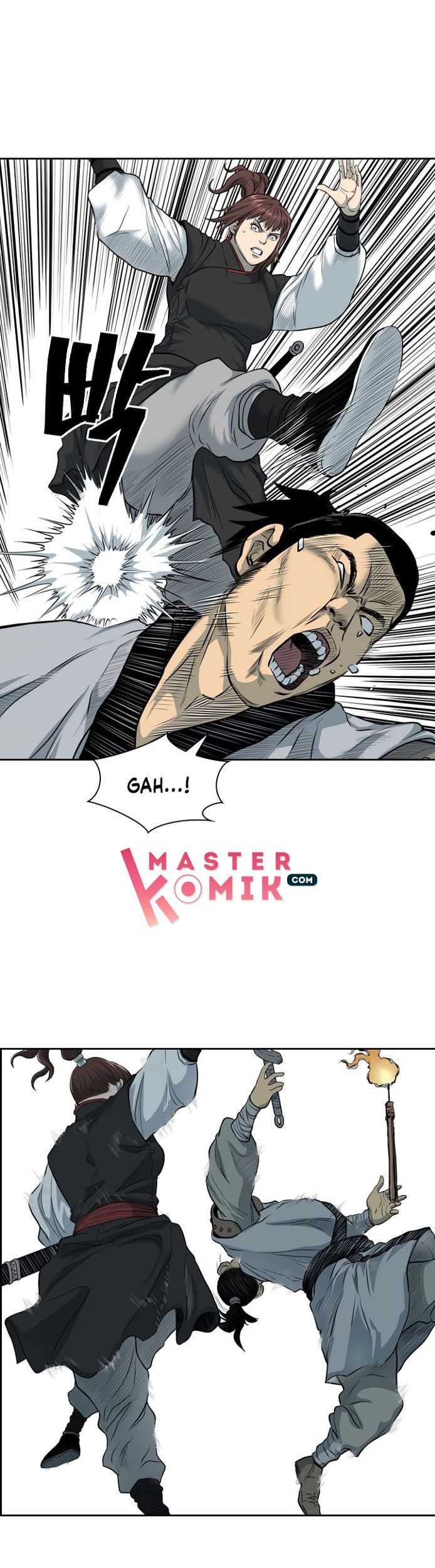 Record of the War God Chapter 55 Gambar 4