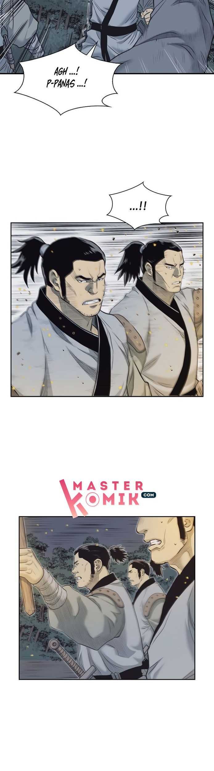 Record of the War God Chapter 55 Gambar 8