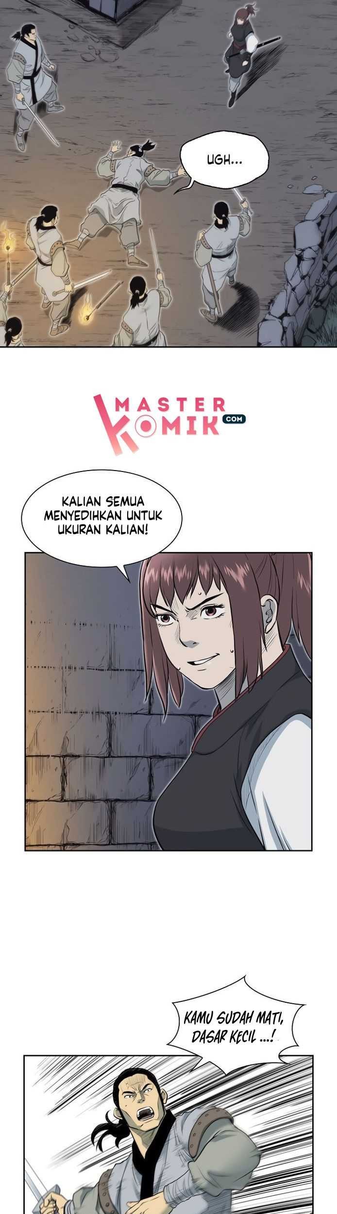 Record of the War God Chapter 55 Gambar 10