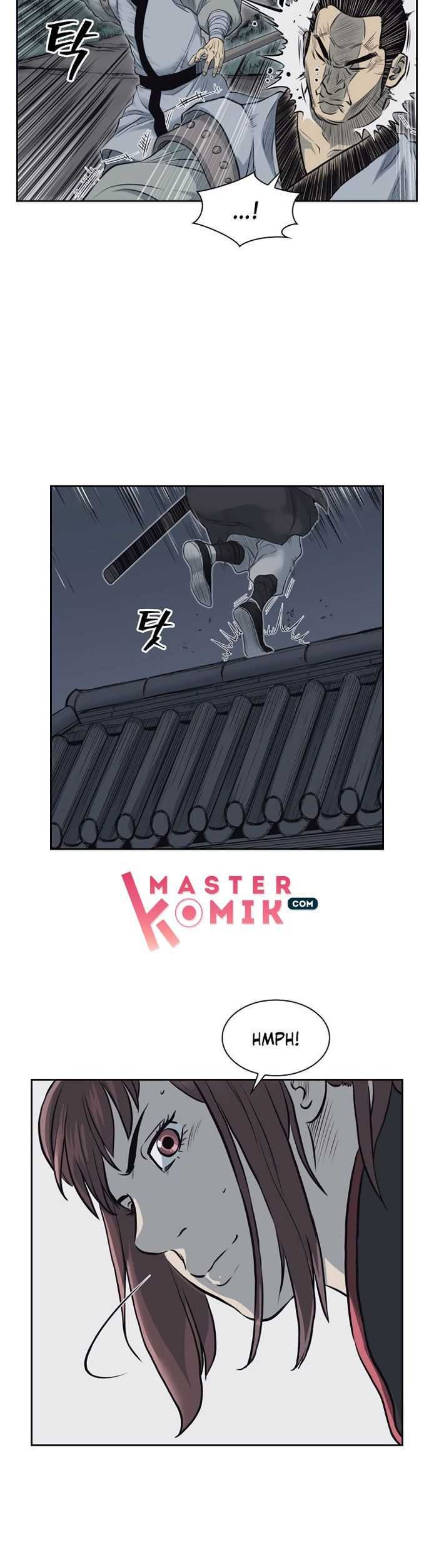 Record of the War God Chapter 55 Gambar 14