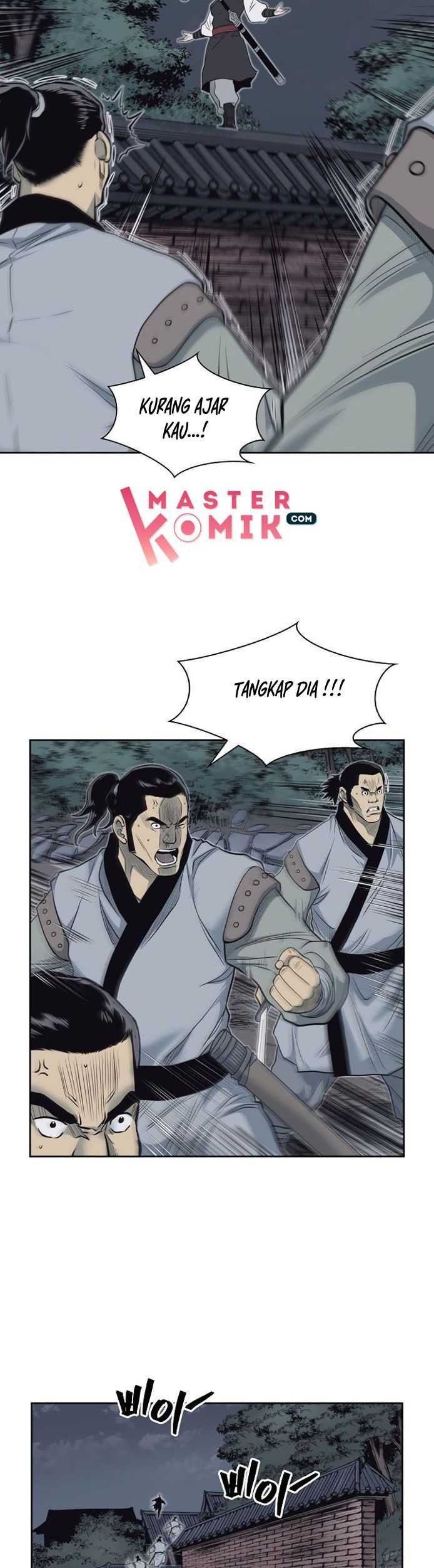 Record of the War God Chapter 55 Gambar 16
