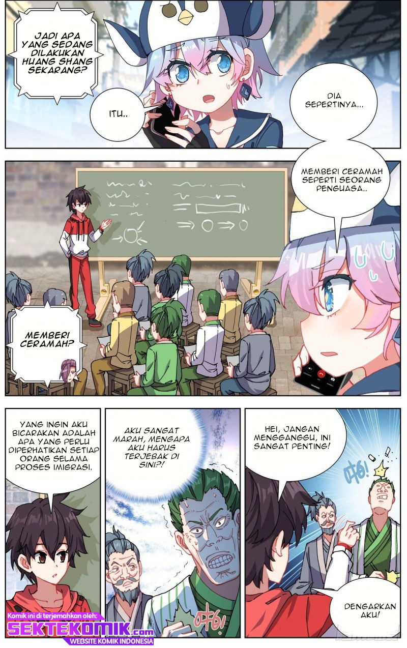 Different Kings Chapter 151 Gambar 3