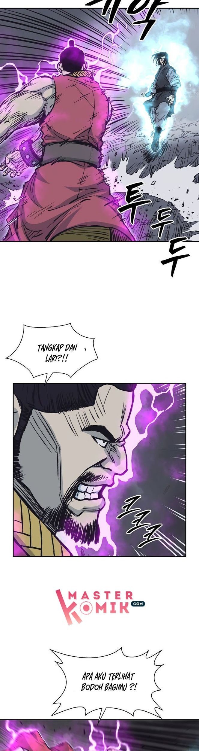 Record of the War God Chapter 61 Gambar 29