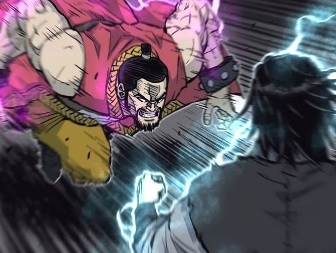 Record of the War God Chapter 61 Gambar 30