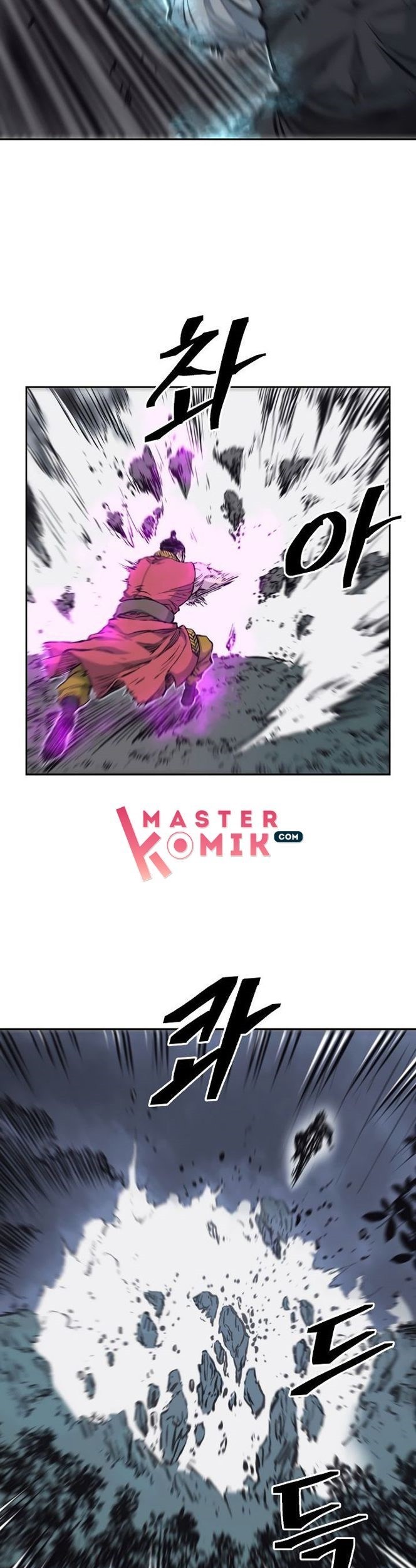 Record of the War God Chapter 61 Gambar 31