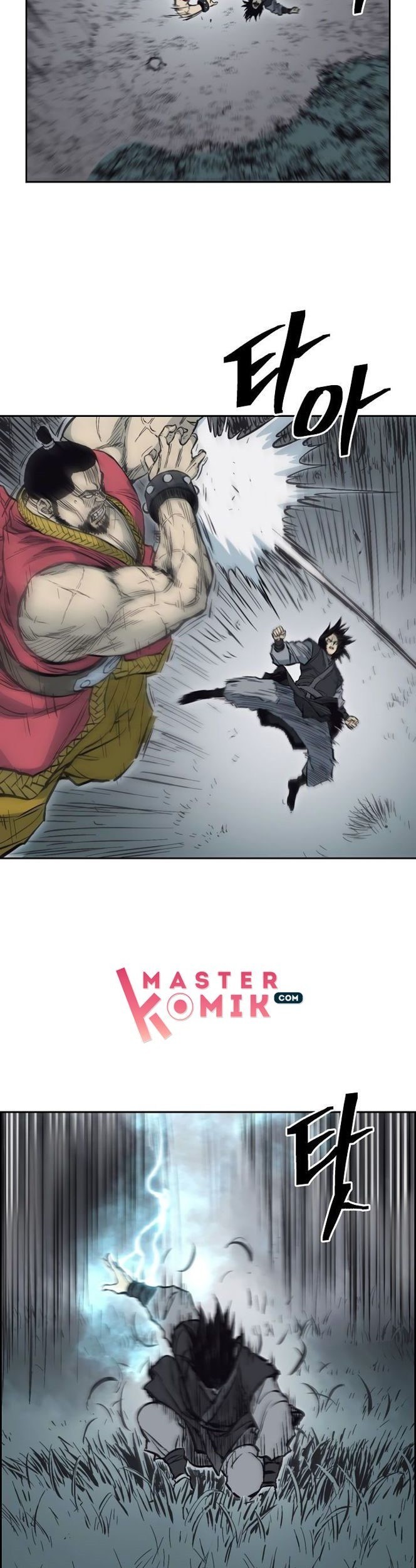 Record of the War God Chapter 61 Gambar 38