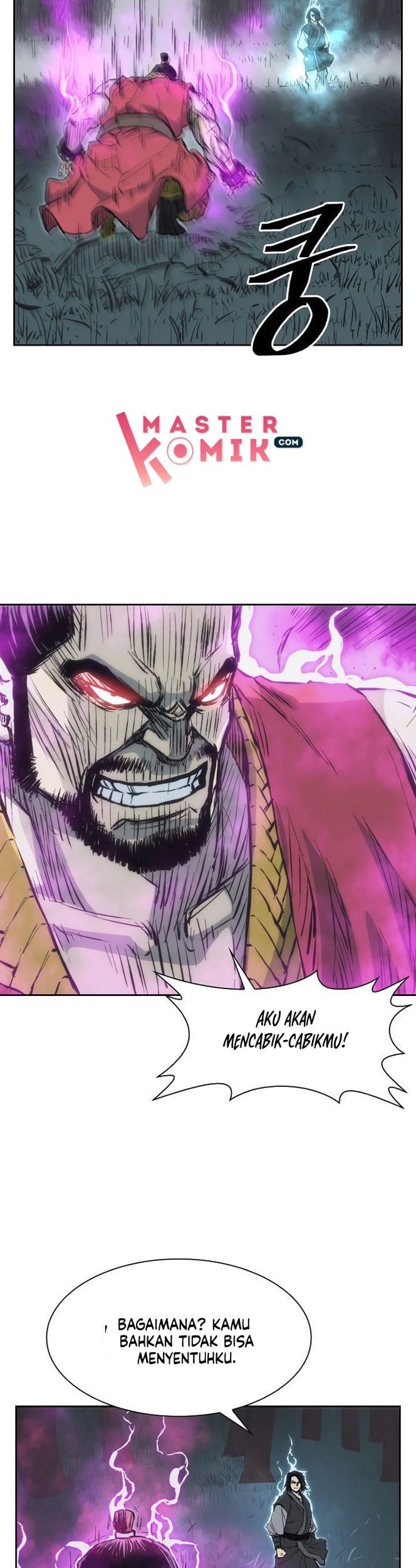 Record of the War God Chapter 61 Gambar 40