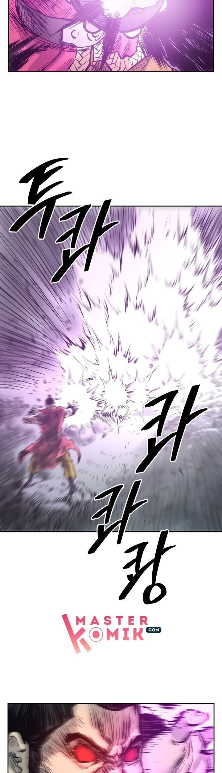 Record of the War God Chapter 61 Gambar 54