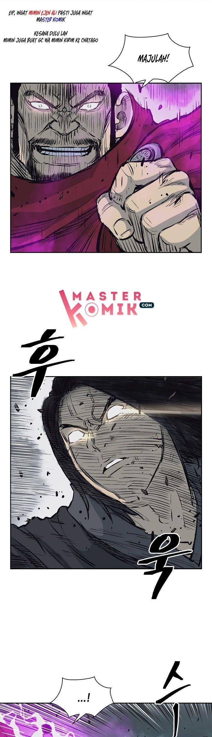 Baca  Record of the War God Chapter 61 Gambar 2