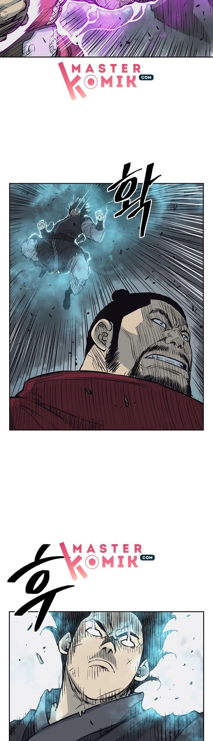 Record of the War God Chapter 61 Gambar 4