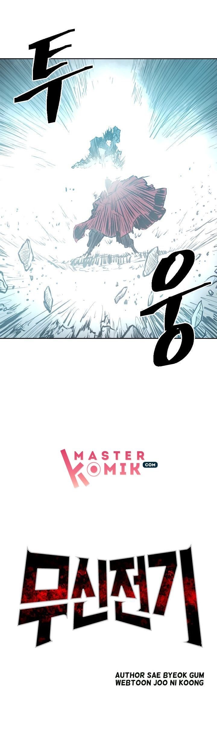 Record of the War God Chapter 61 Gambar 6