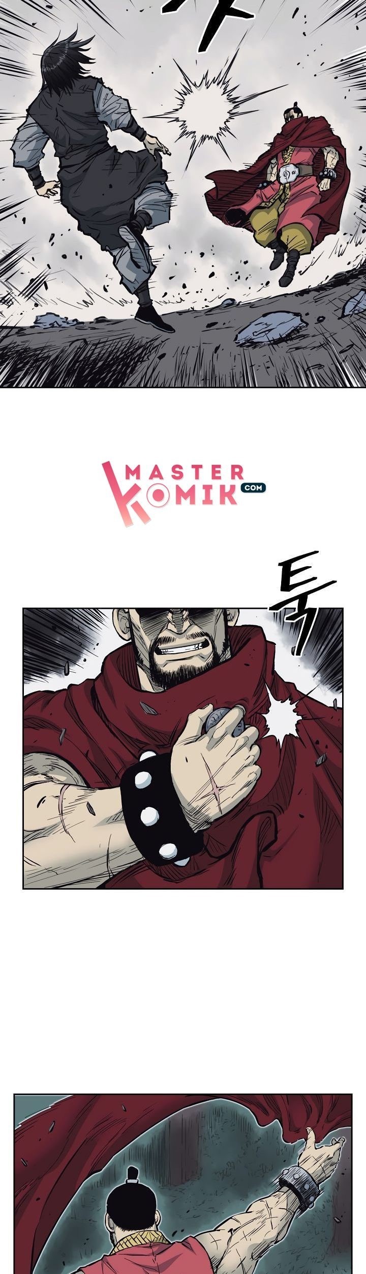 Record of the War God Chapter 61 Gambar 14