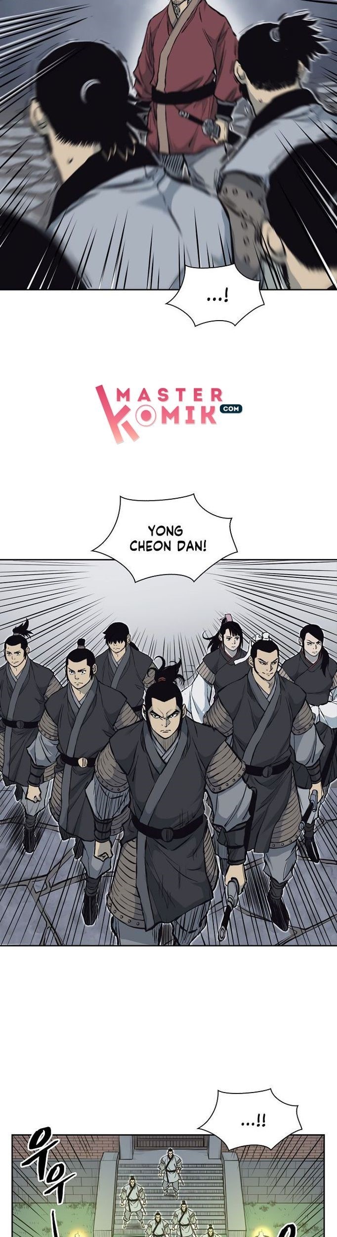 Record of the War God Chapter 60 Gambar 19