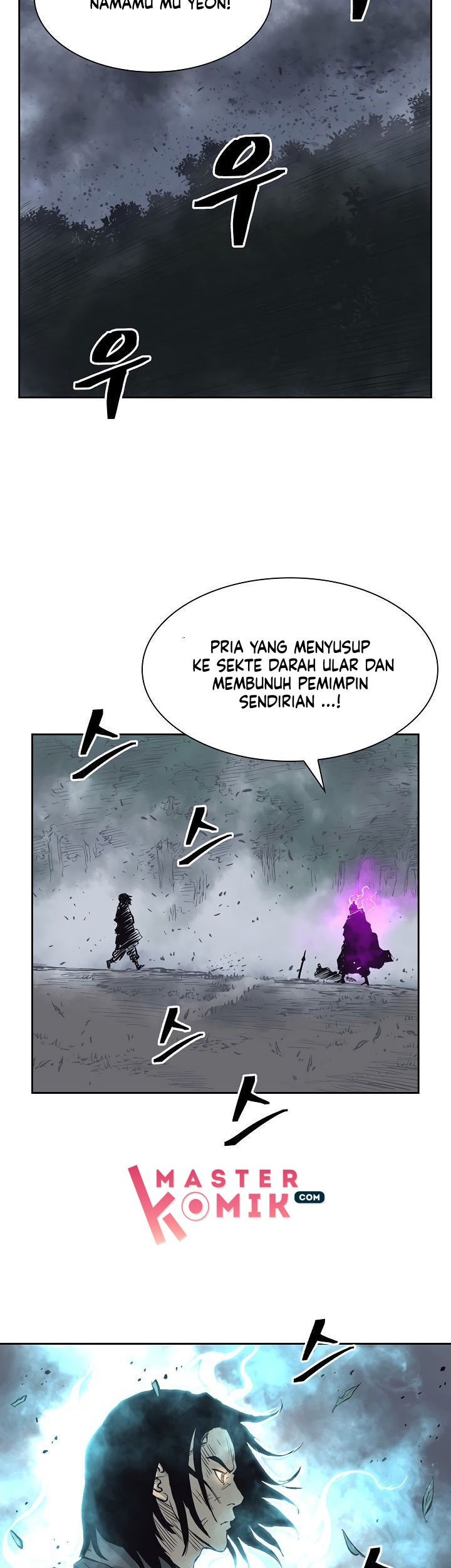 Record of the War God Chapter 60 Gambar 29