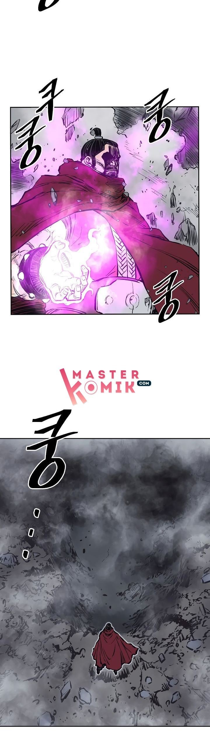 Record of the War God Chapter 60 Gambar 40