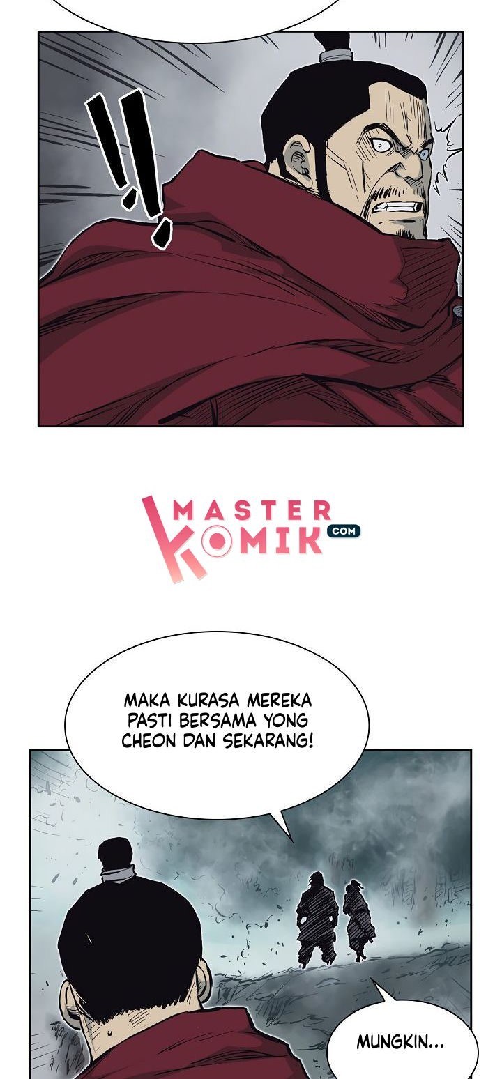 Record of the War God Chapter 60 Gambar 42