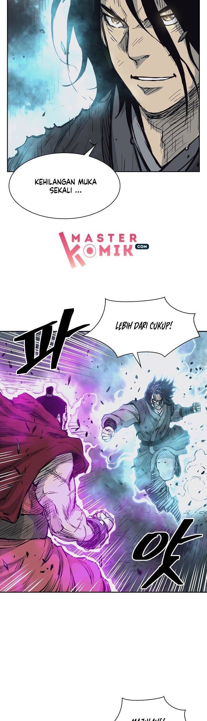 Record of the War God Chapter 60 Gambar 49