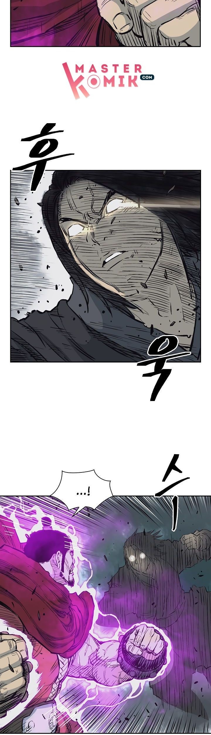 Record of the War God Chapter 60 Gambar 51