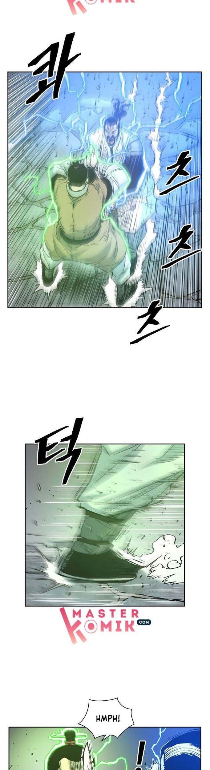Record of the War God Chapter 60 Gambar 10