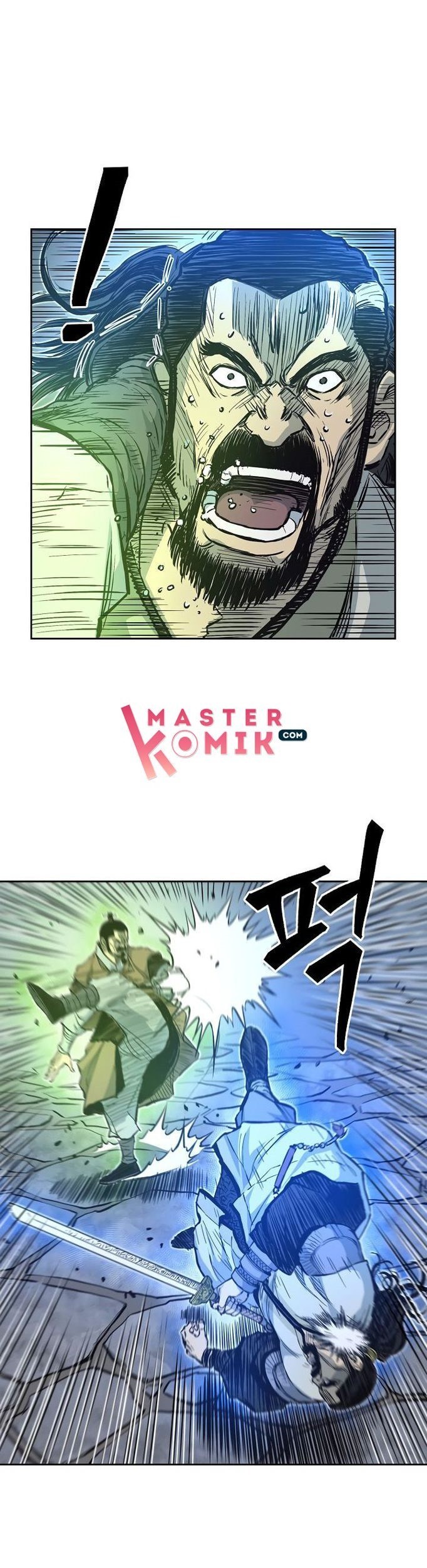 Record of the War God Chapter 60 Gambar 12