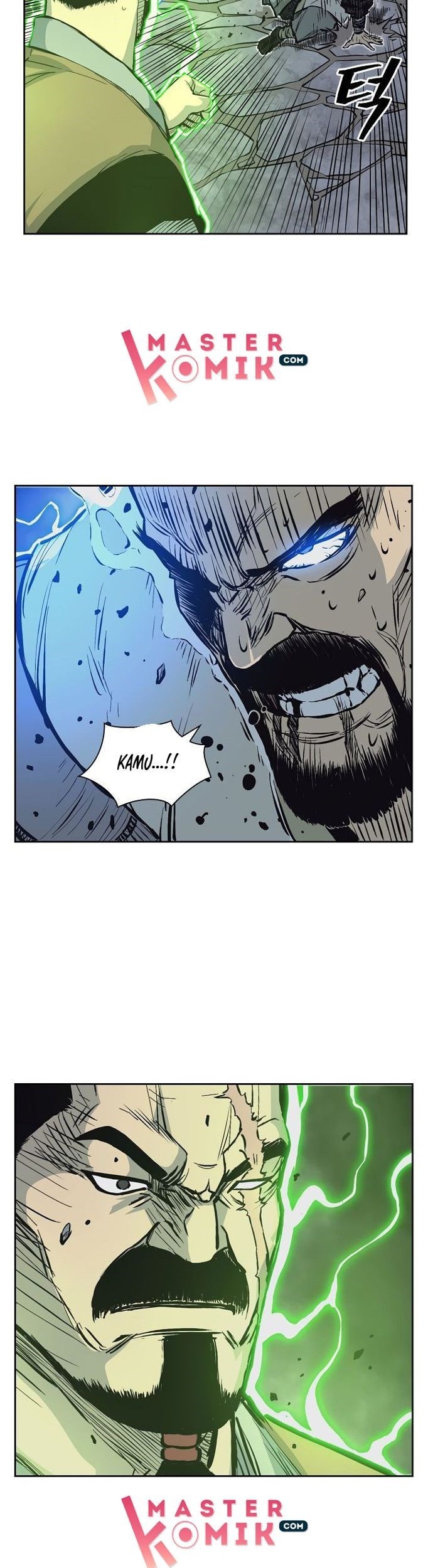 Record of the War God Chapter 60 Gambar 14