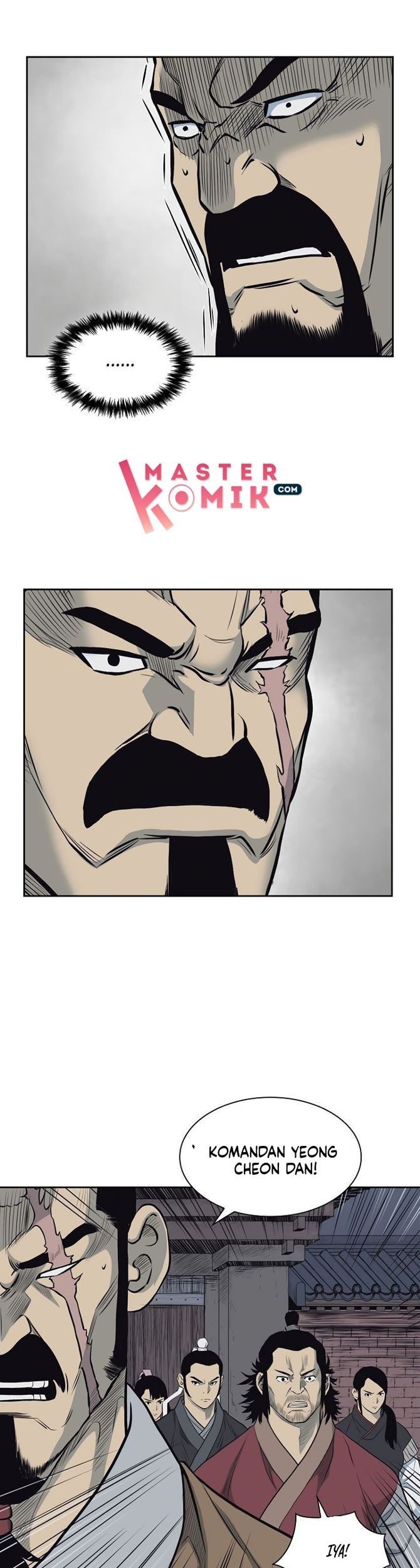 Record of the War God Chapter 59 Gambar 21