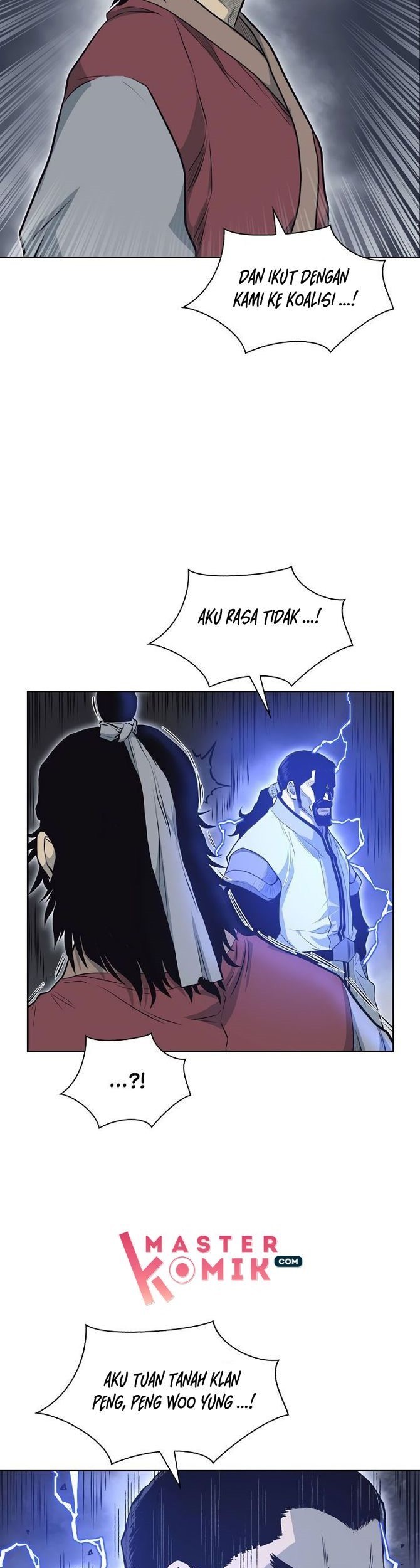 Record of the War God Chapter 59 Gambar 27