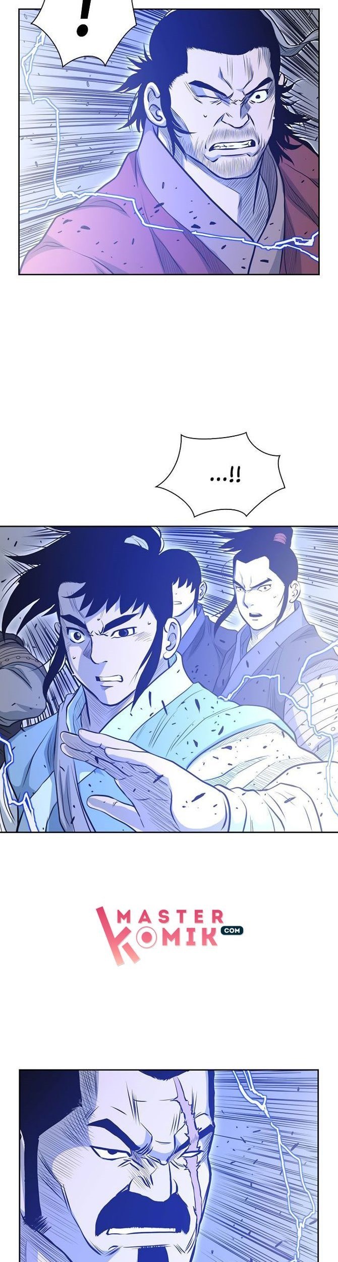 Record of the War God Chapter 59 Gambar 31