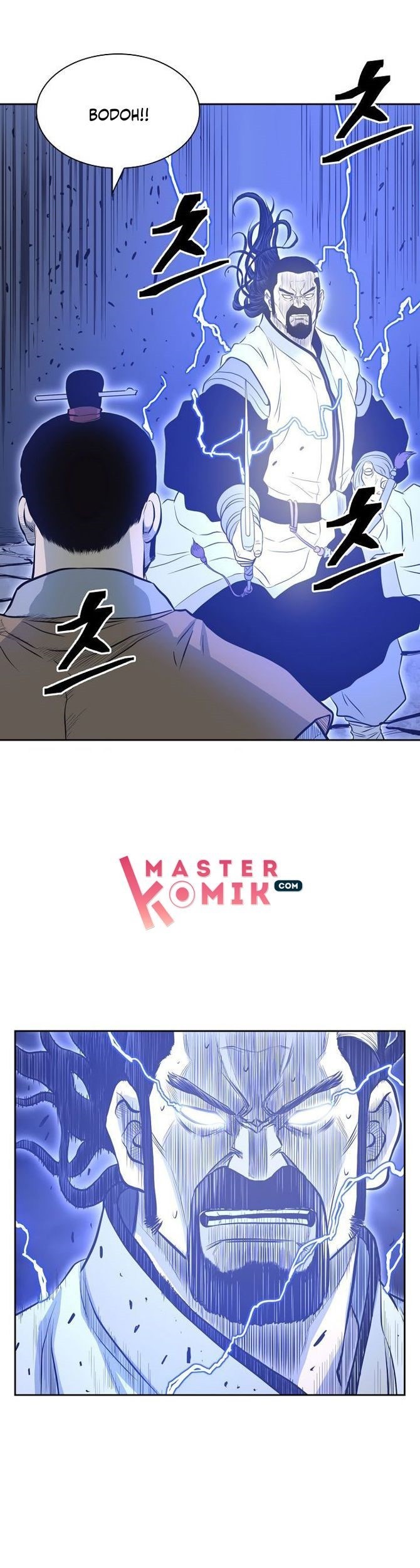 Record of the War God Chapter 59 Gambar 33