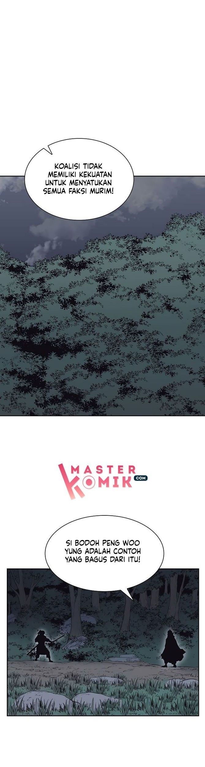 Record of the War God Chapter 59 Gambar 35