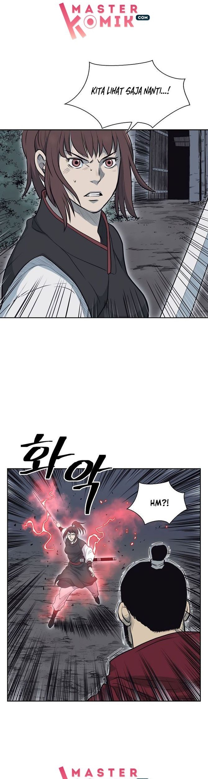 Record of the War God Chapter 59 Gambar 39