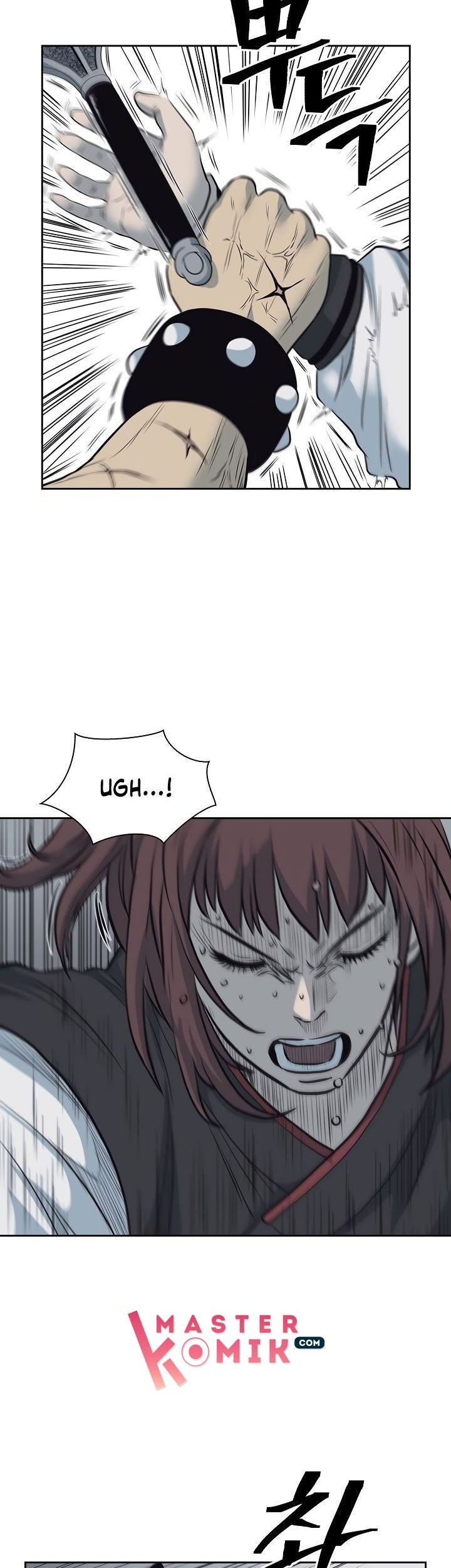 Record of the War God Chapter 59 Gambar 47