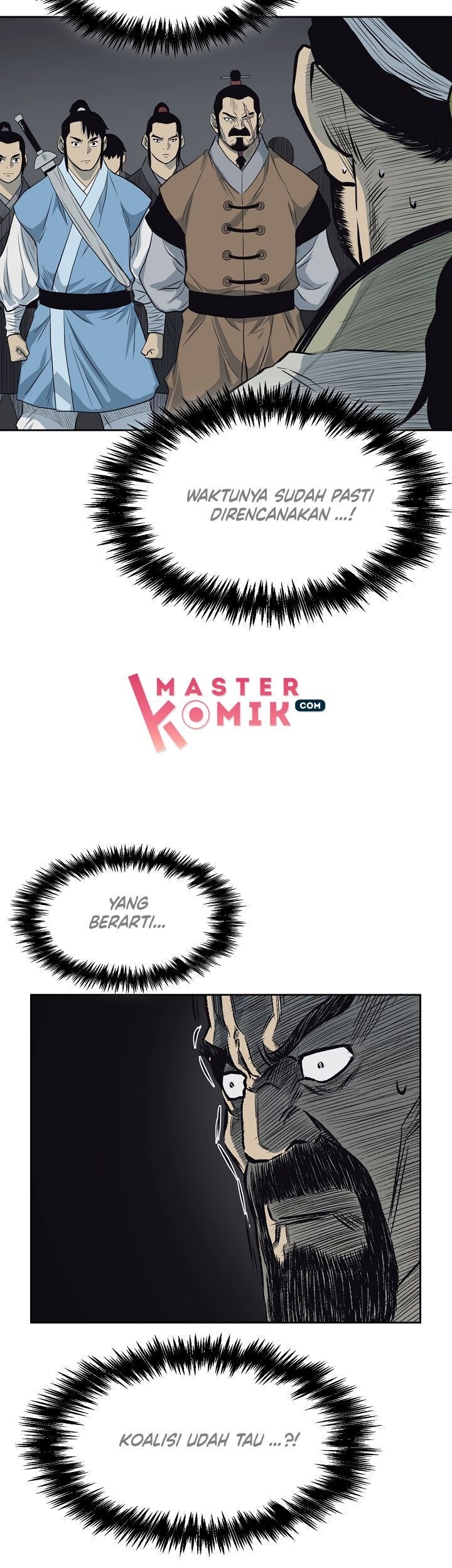 Record of the War God Chapter 59 Gambar 6