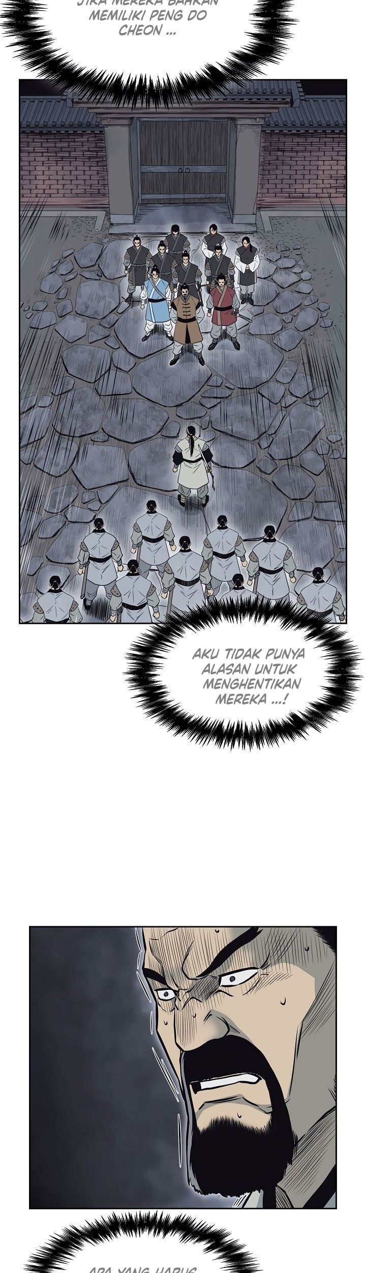 Record of the War God Chapter 59 Gambar 8