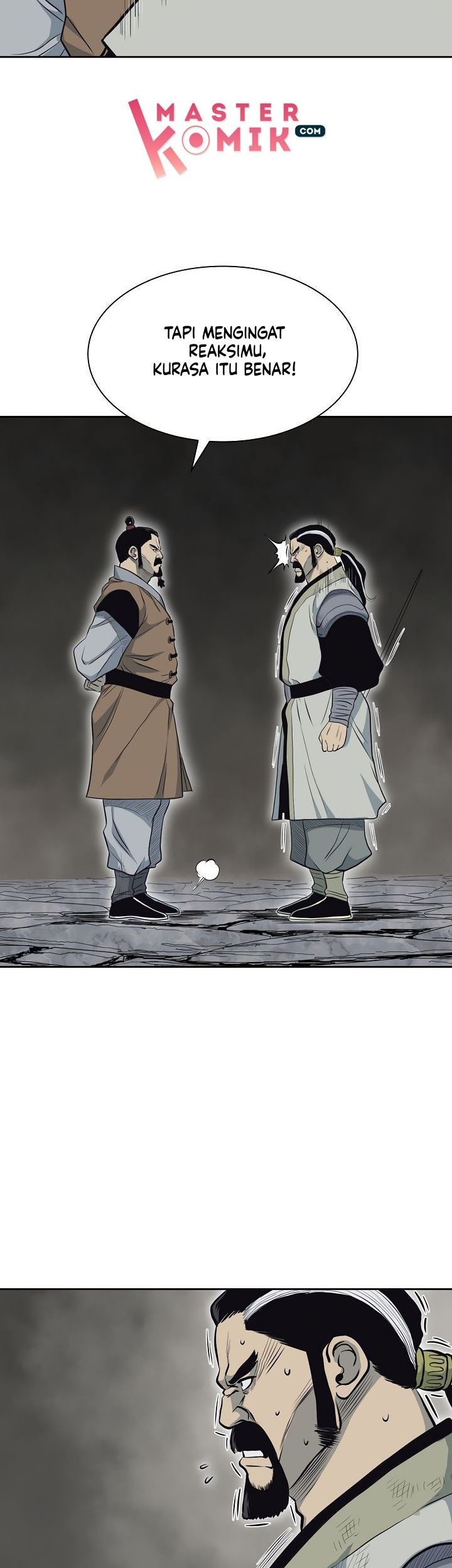 Record of the War God Chapter 59 Gambar 14