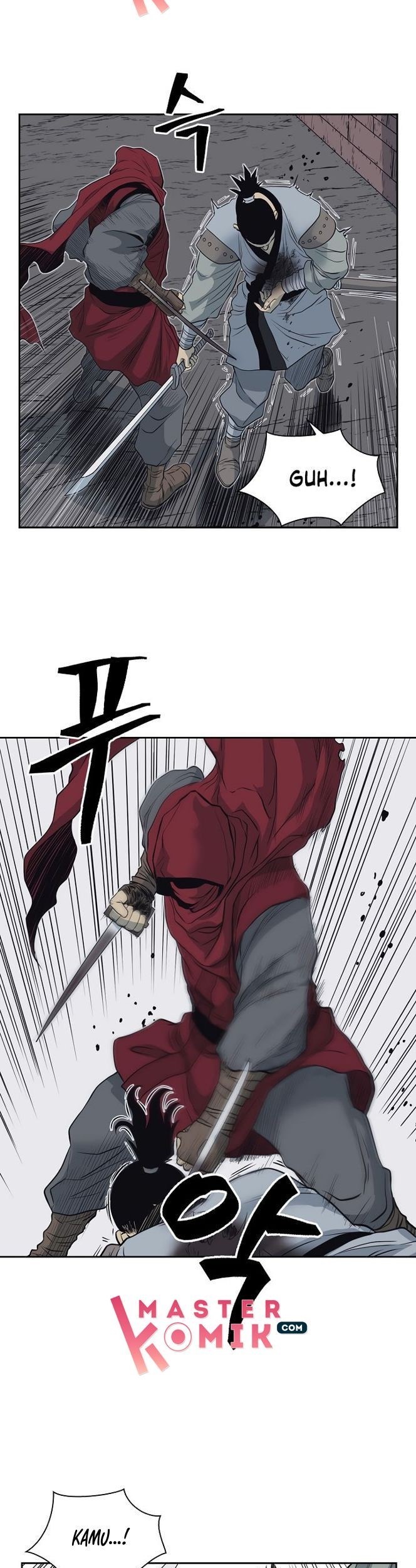 Record of the War God Chapter 58 Gambar 27
