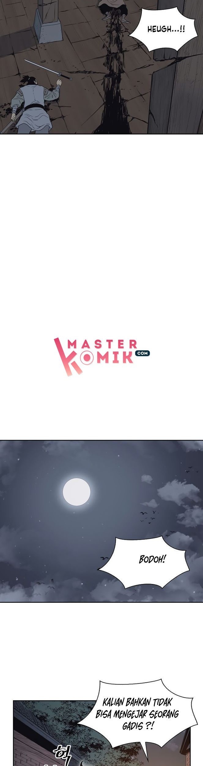 Record of the War God Chapter 58 Gambar 33