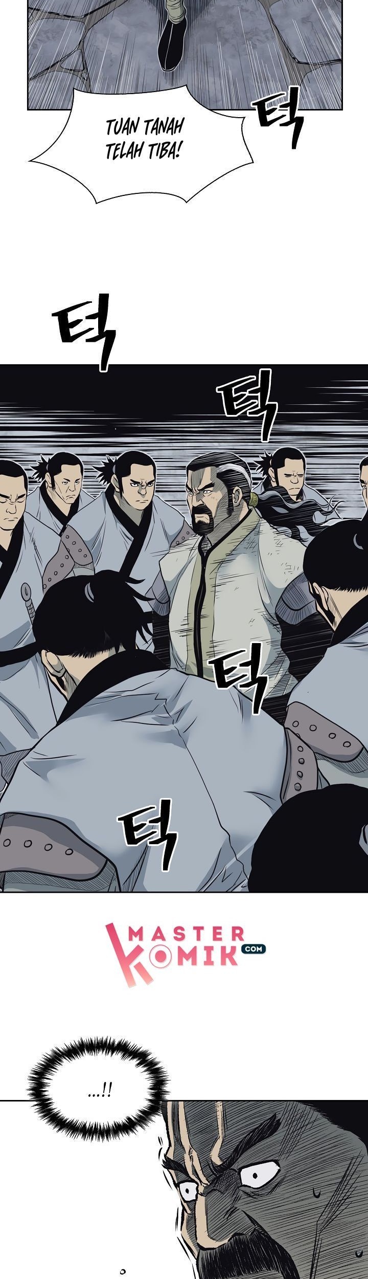 Record of the War God Chapter 58 Gambar 45