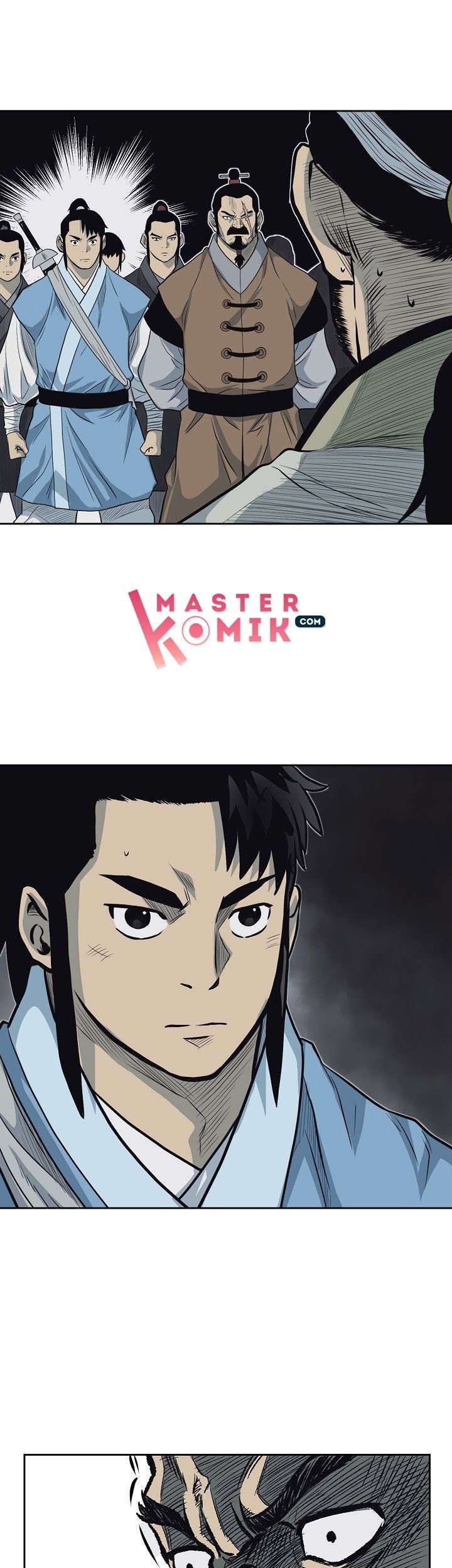 Record of the War God Chapter 58 Gambar 47